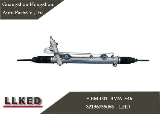 Китай 32136755065 сторона механизма реечной передачи стальная ЛХД руля Бмв Э46 поставщик