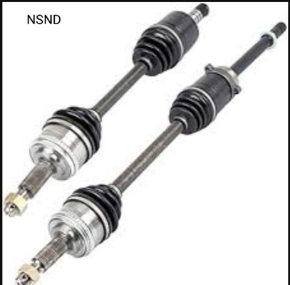 Китай OE 39100-7B010 Коррозионностойкая сталь CV. АКСЛЕ АССЕМБЛИЯ NISSAN QUEST VG30E С 4 отверстиями 2 штук поставщик