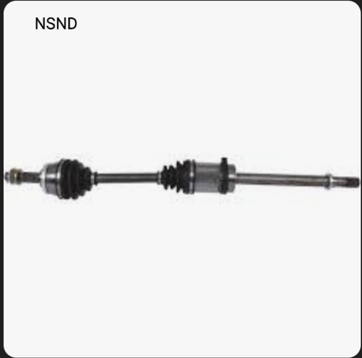 Китай Стальной CV. Сборка оси NISSAN PATHFINDER Количество отверстий 4 OE Номер 39100-3JA1A поставщик