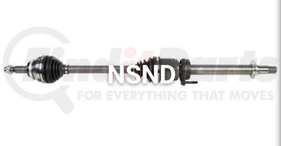 Китай CV Средний вал TOYOTA SIENNA с руководством по установке OE 4341008091 поставщик