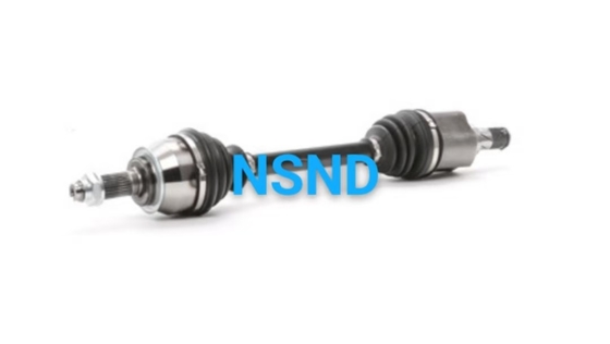 Китай Передняя приводная ось с смазкой для BMW MINI R56MT BorgWarner OE 31607574852 поставщик